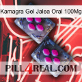 Kamagra Gel Oral Jelly 100Mg 01